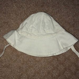 Janie and Jack sun hat